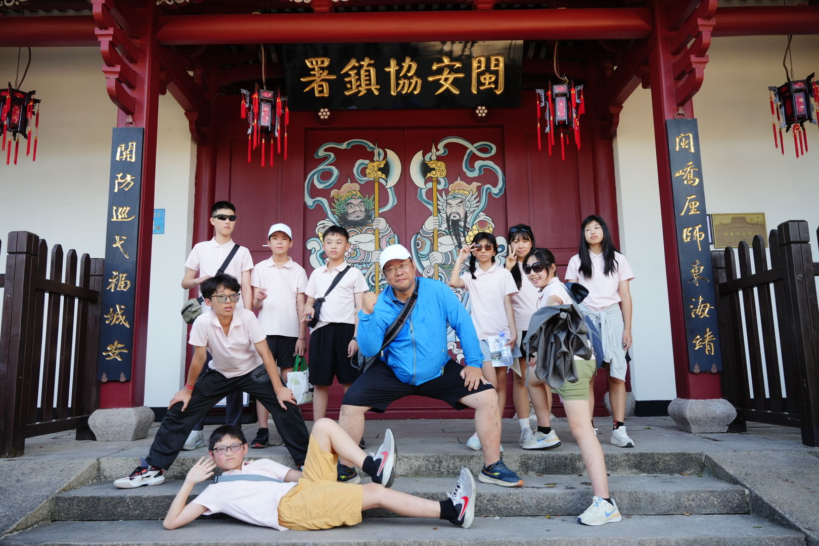2026年首届两马青少年"福州语"研学营暨第九届两马青少年文体夏令营圆满结营 2026年首届两马青少年"福州语"研学营暨第九届两马青少年文体夏令营圆满结营